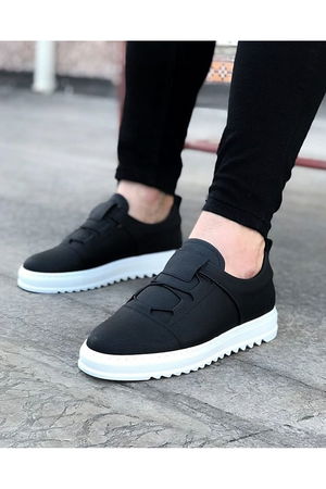 Black Men's Casual Shoes