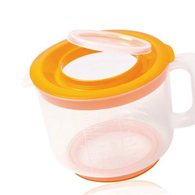 Mixer Container 2lt Special Protection Lid Non-Splash