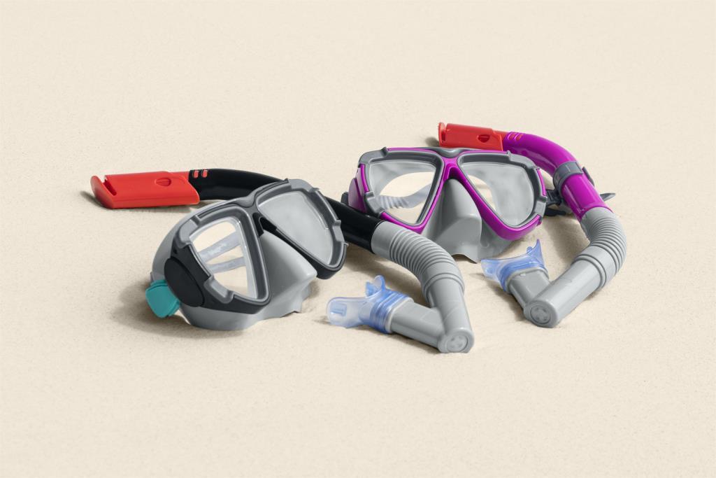 Dominator Mask Snorkel Set