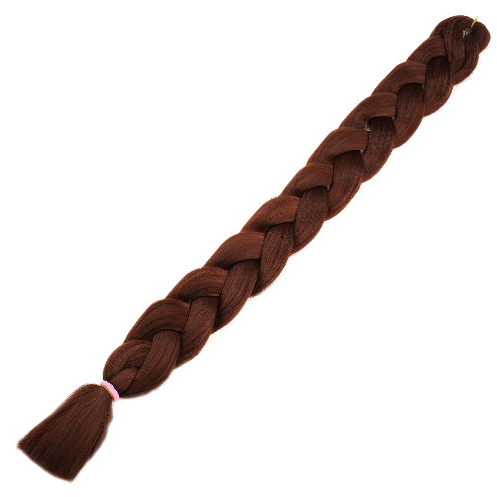 Synthetic Braiding Hair Esperer 100 Gr. / Dark Brown