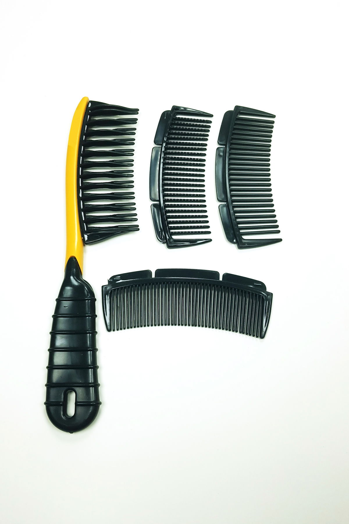 ARGA Interchangeable Head Comb/4 Head Comb /Comb