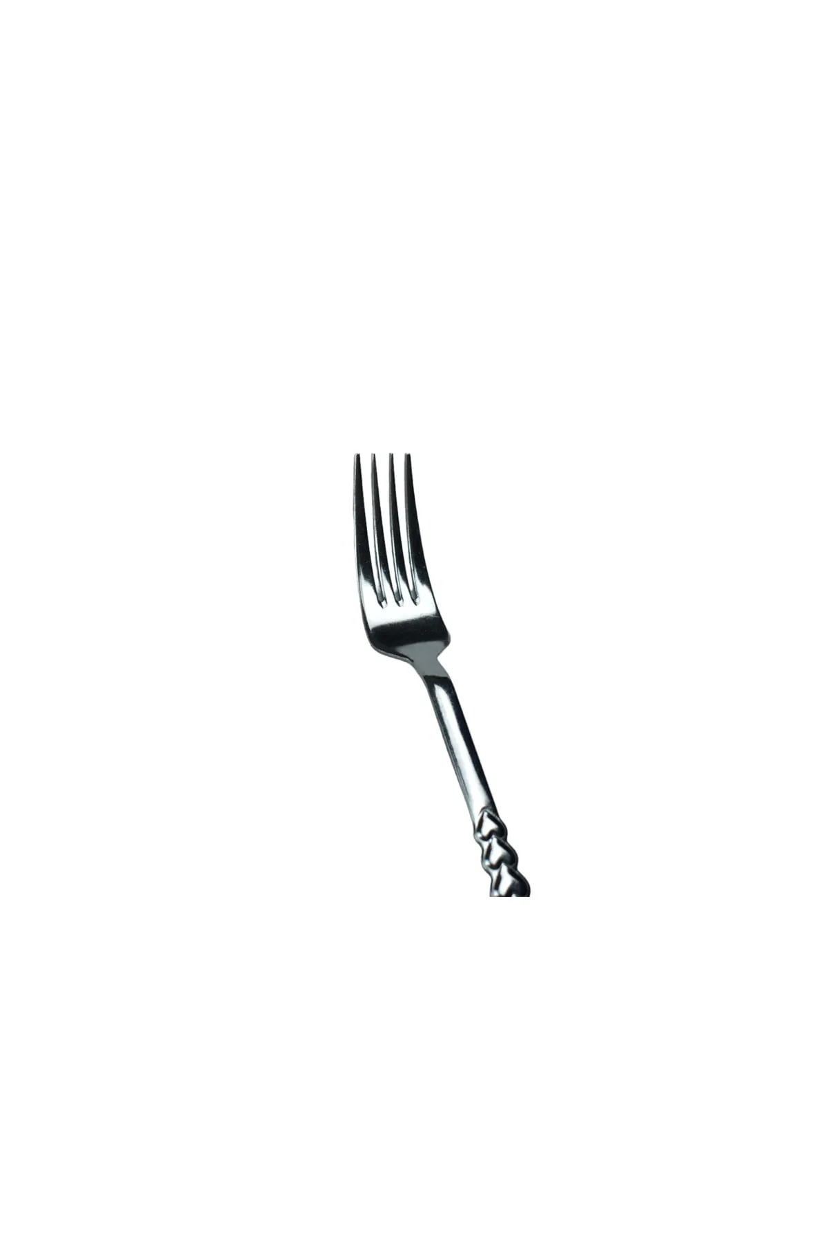 6 Hearted Dinner Fork Turk-69283