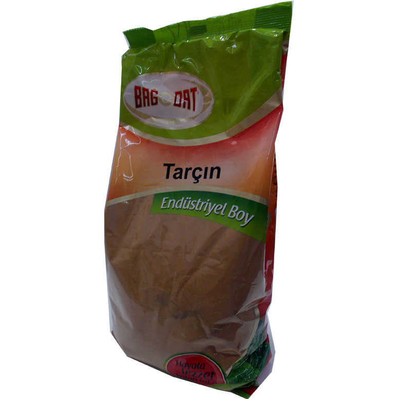 Cinnamon Ground Natural 1000 Gr Package