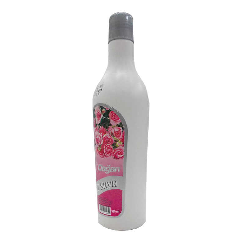 Pure Natural Rose Water 390 ML