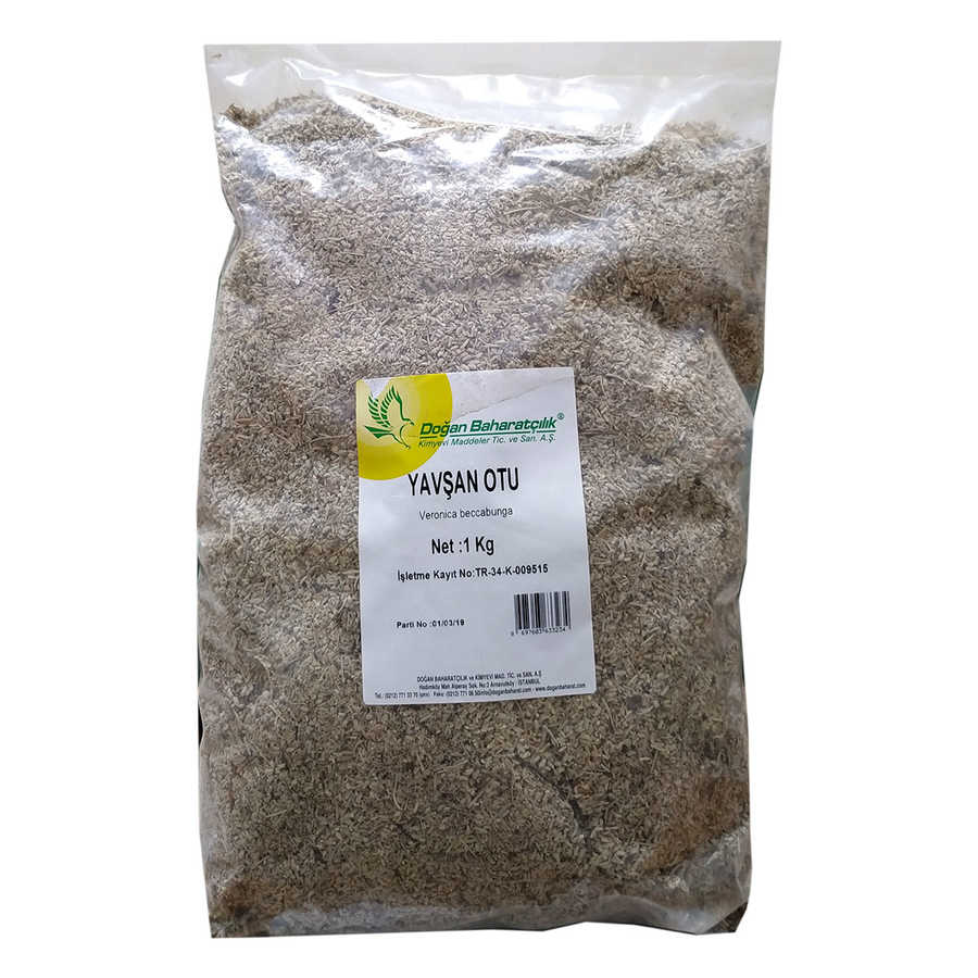 Natural Hibiscus 1000 Gr Package