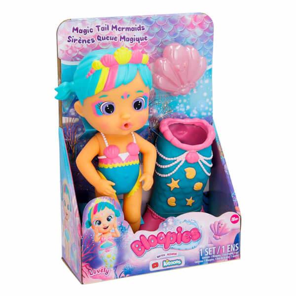 - BLOOPLES MERMAID DOLLS