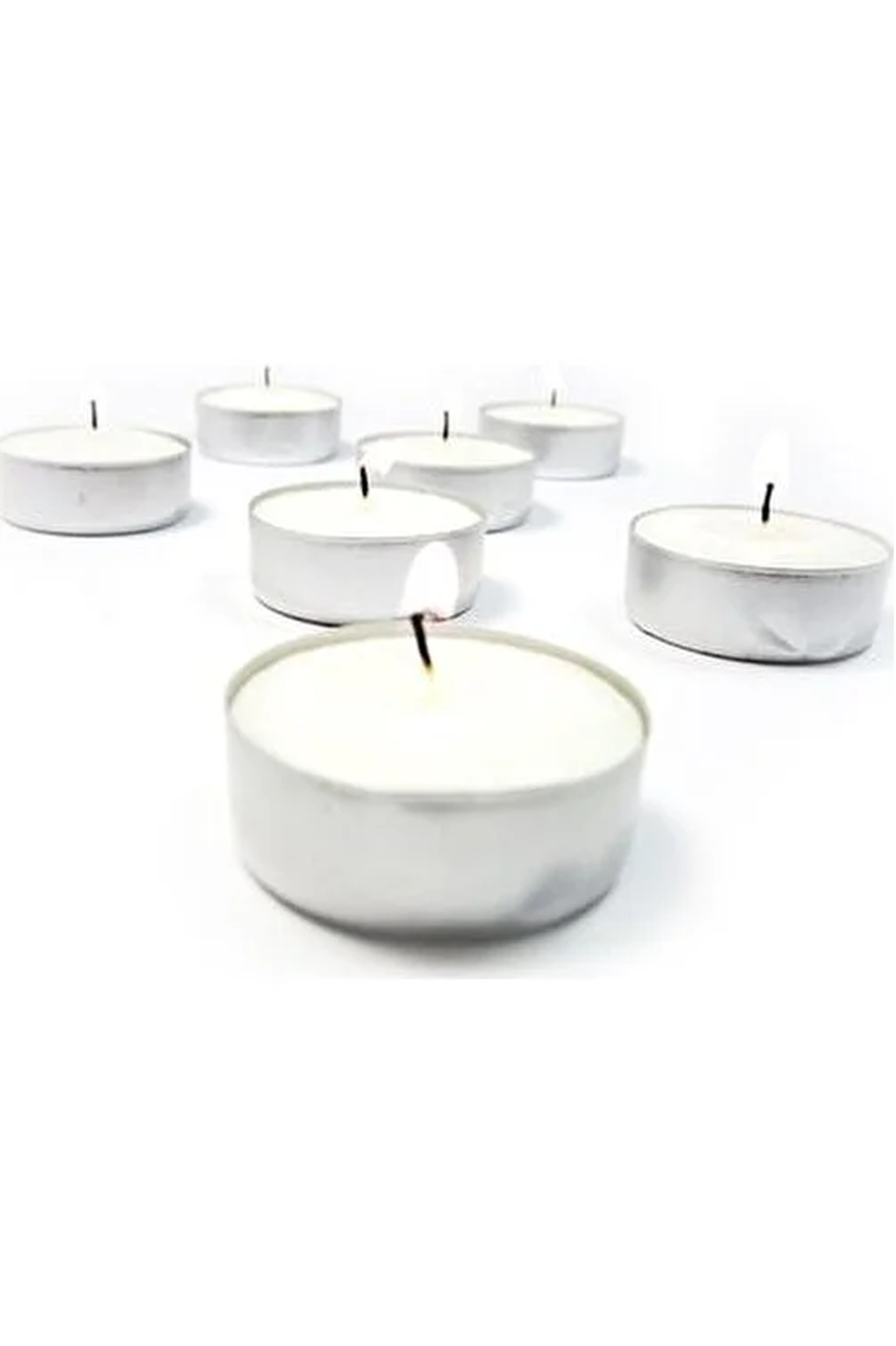 Tealight Mum - 10'lu Turk-70510