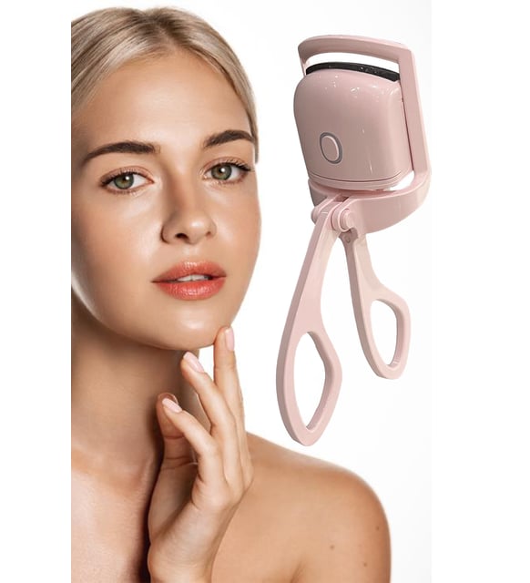 Eyelash Curler Heated Eyelash Curler Constants Curl and Shape - Rechargeable