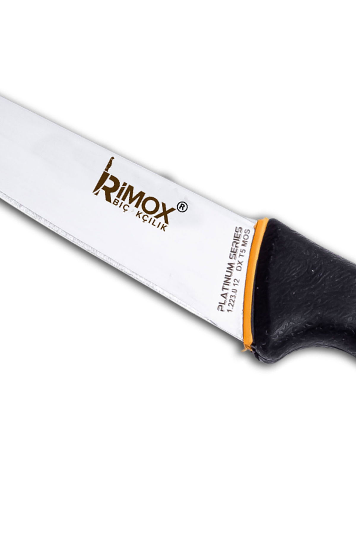 Platinium Series Butcher and Home Kitchen Knife Steel Butcher No:0