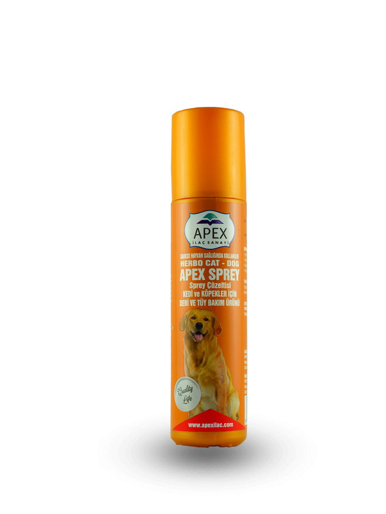 Herbo Dog Skin and Coat Health Protector Dog Spray 150 ml