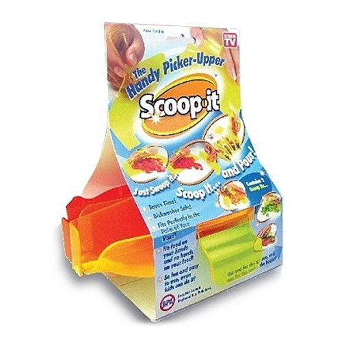 Scoop it Multipurpose Practical Dustpan