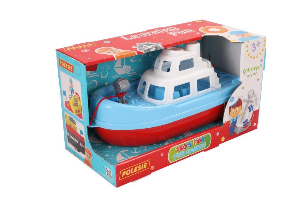 Coast Guard Boat 30 Cm