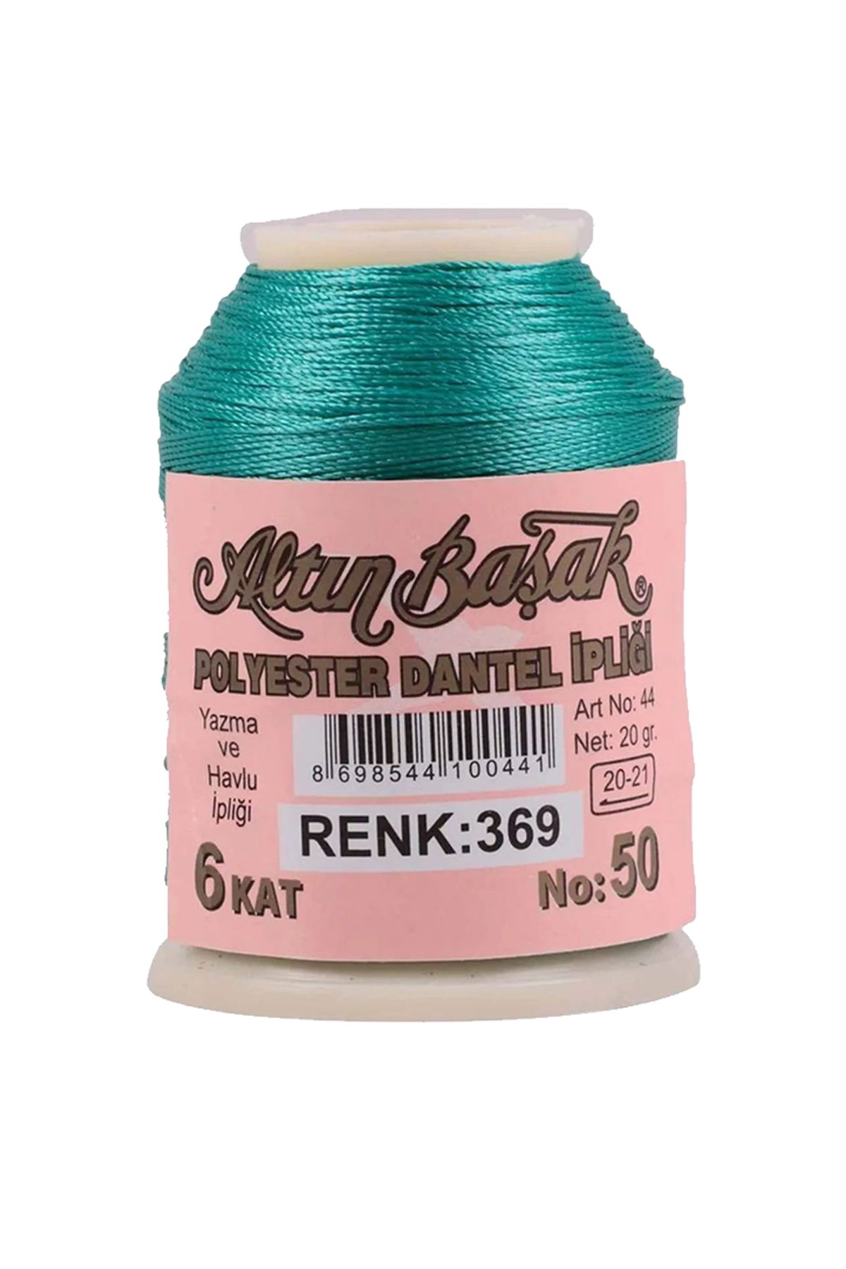 Altinbasak Oya and Lace Floss 20 gr - Turk - No: 369