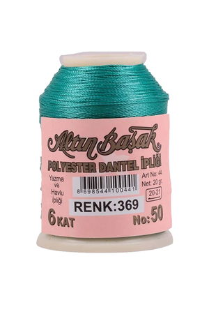 Altinbasak Oya and Lace Floss 20 gr - Turk - No: 369