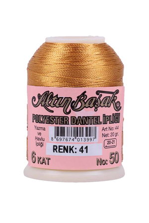 Altinbasak Oya and Lace Floss 20 gr - Turk - No: 041