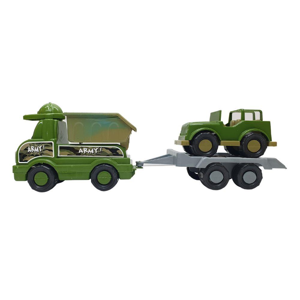 Military Vehicle Set