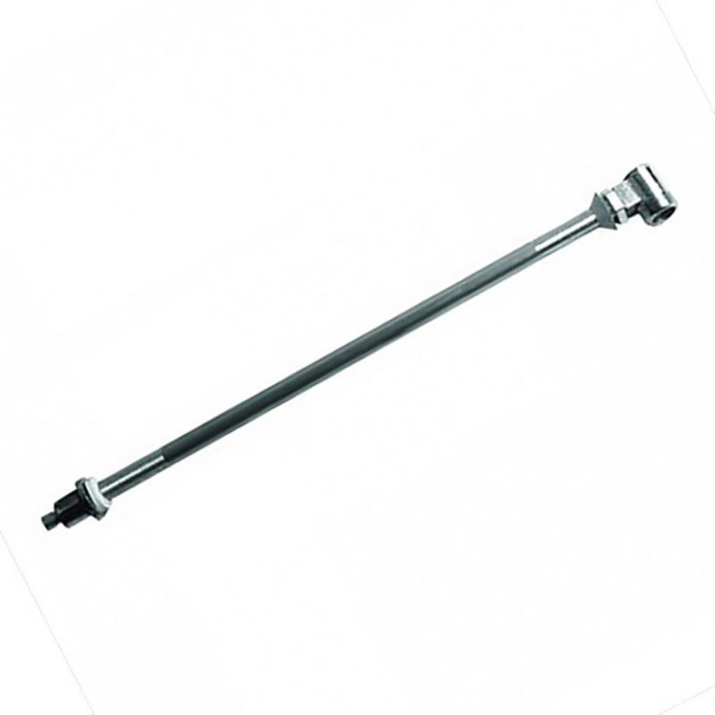 Chromed Medium Bidet Dipstick 29 cm