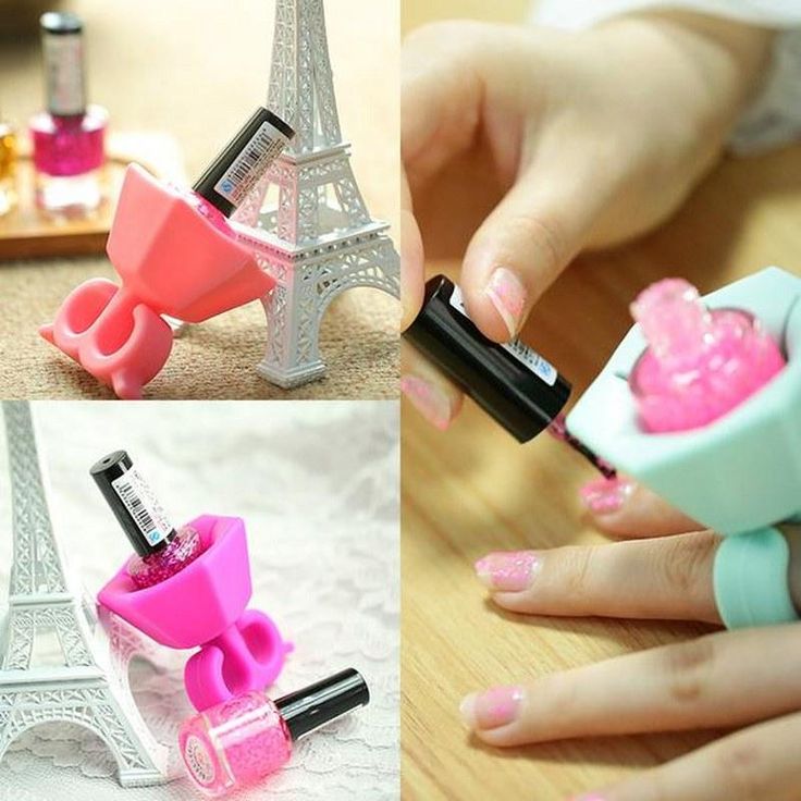 Nail Polish Holder