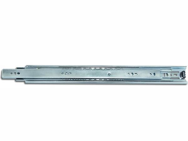 Double Extension 35 mm Telescopic Ball Bearing Drawer Rail 30 Cm