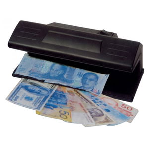 Blue Ultraviolet Money Check Detector