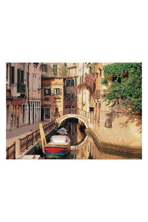 Keskin Color 68*48 1000 puzzle Venice Streets