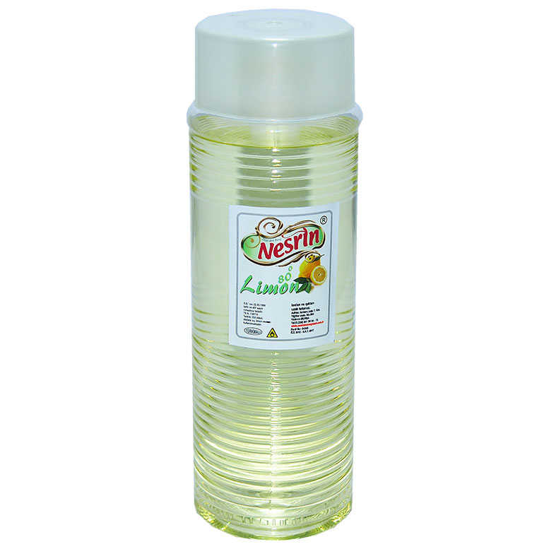 Lemon Cologne Boxed 80 Degree Pet Bottle 400 ML