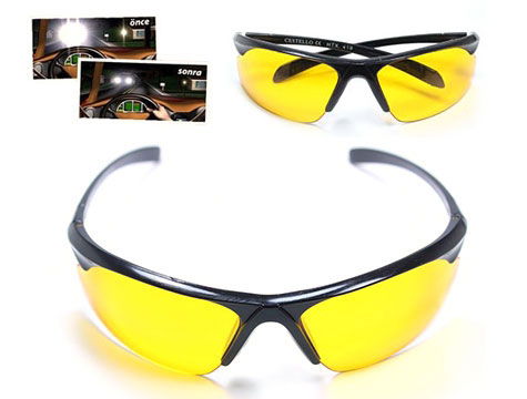 Anti Headlight Night Vision Goggles (New Model)