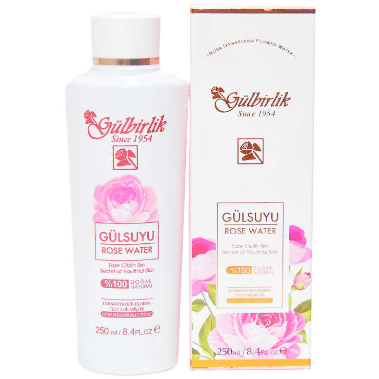 Rose Water Gülbirlik 250 ML Pet Bottle