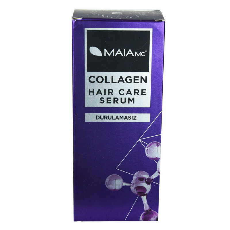 Collagen Hair Care Serum Rinse Free 100 ML