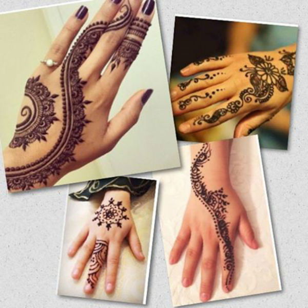 Indian Henna Tube Black