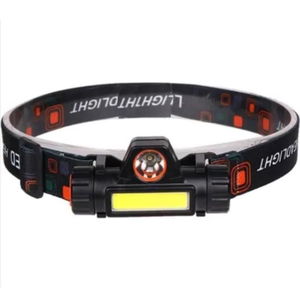 High Power Head Lamp Waterproof Rechargeable