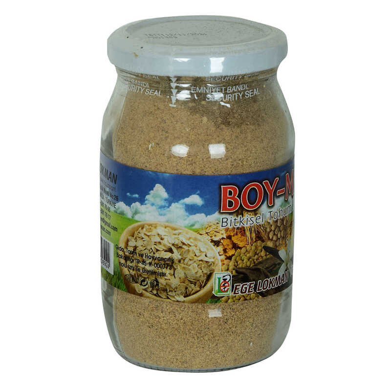 Boymax Herbal Seed Mix 200 Gr