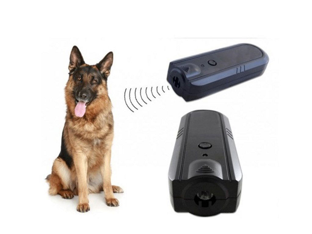 Ultrasonic Dog and Cat Repeller (Model 2)