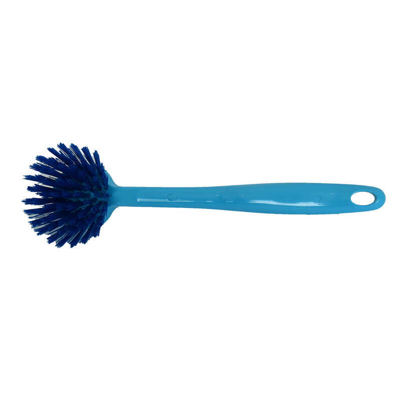 Plastic Dish Brush Mixed Color ZP-148