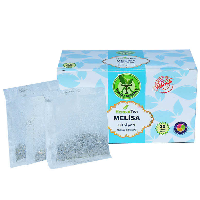 Lemon Balm Herbal Tea 20 Sachets