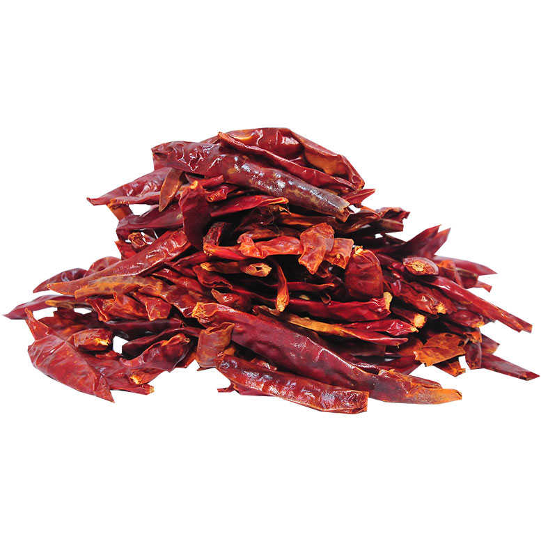 Very Hot Pepper Poison Hot Whole Pepper 250 Gr Package