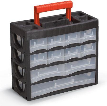 Portbag PL02 Caby 4/19 Drawer Set