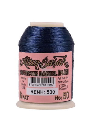 Altinbasak Oya and Lace Floss 20 gr - Turk - No: 530