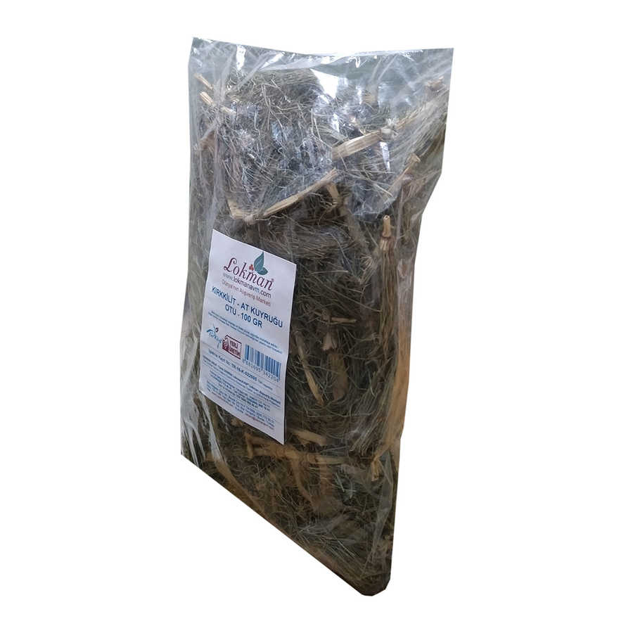 Kirkkilit - Horsetail Herb 100 Gr Package