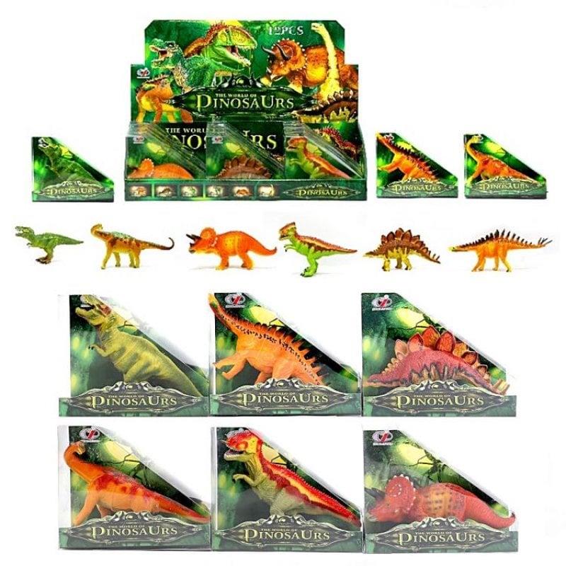 - DINOSaur FIGURE 1 Piece