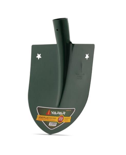 Yaparlar 4160 Plus Construction Shovel Without Handle