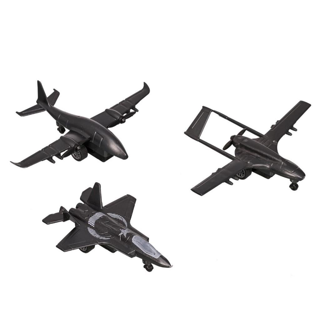 Pull Drop Unmanned Combat Aircraft Siha 11x16 Cm