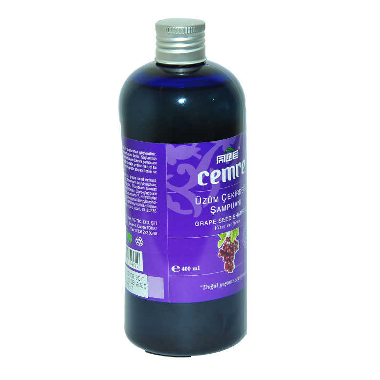 Grape Seed Shampoo 400 ML