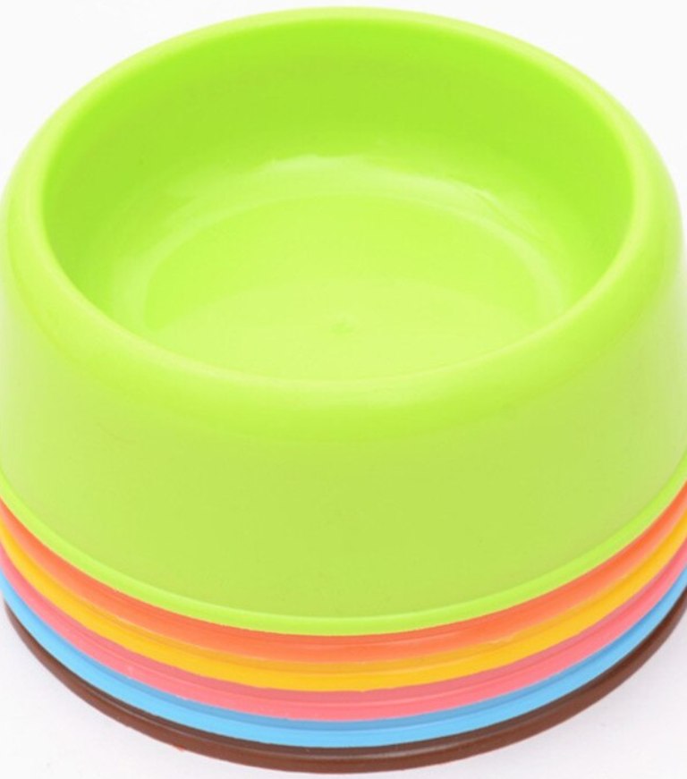 3 Piece Food Container Round - Mini