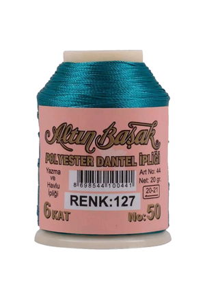 Altinbasak Oya and Lace Floss 20 gr - Turk - No: 127