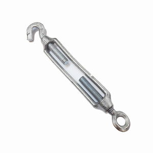 Turnbuckle Galvanized M10