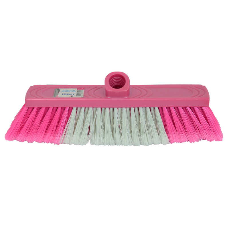 Floor Brush Soft Mixed Color 24 Cm ZP-156