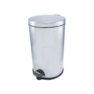 Trash Can Pedal Stainless Steel - 3LT