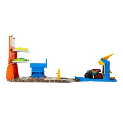 Explosion Station Play Set