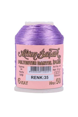 Altinbasak Oya and Lace Floss 20 gr - Turk - No: 035